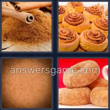 4 Bilder 1 Wort 4 Buchstaben ZIMT