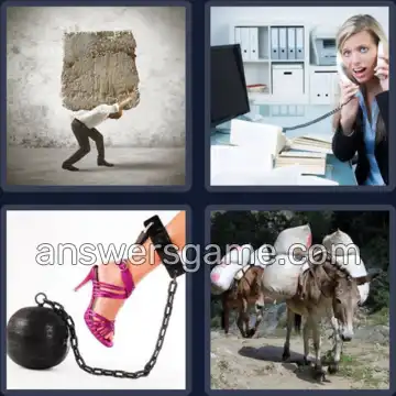 4 Bilder 1 Wort 4 Buchstaben LAST