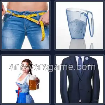 4 Bilder 1 Wort 4 Buchstaben MASS