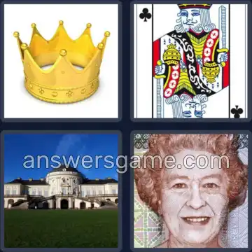 4 Bilder 1 Wort 4 Buchstaben ADEL