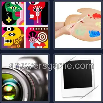 4 Bilder 1 Wort 4 Buchstaben BILD