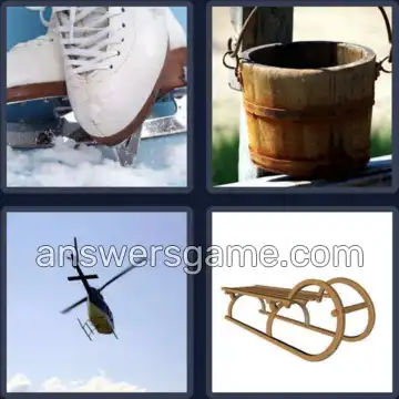 4 Bilder 1 Wort 4 Buchstaben KUFE