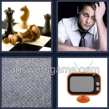 4 Bilder 1 Wort 4 Buchstaben MATT