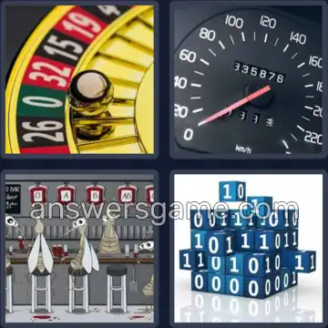 4 Bilder 1 Wort 4 Buchstaben NULL