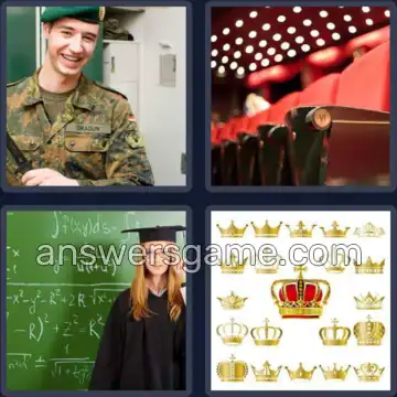 4 Bilder 1 Wort 4 Buchstaben RANG