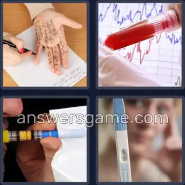 4 Bilder 1 Wort 4 Buchstaben TEST