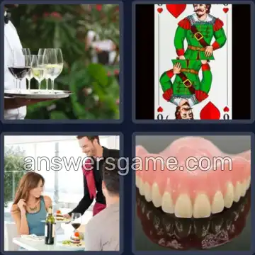 4 Bilder 1 Wort 4 Buchstaben OBER