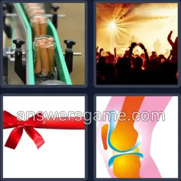 4 Bilder 1 Wort 4 Buchstaben BAND