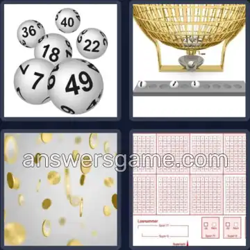 4 Bilder 1 Wort 5 Buchstaben LOTTO