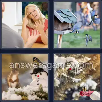 4 Bilder 1 Wort 5 Buchstaben MEISE