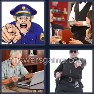 4 Bilder 1 Wort 5 Buchstaben ORDER