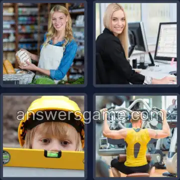 4 Bilder 1 Wort 5 Buchstaben BLOND