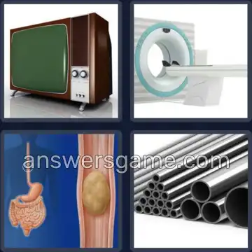 4 Bilder 1 Wort 5 Buchstaben RÖHRE