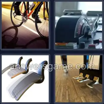 4 Bilder 1 Wort 5 Buchstaben PEDAL
