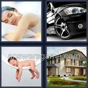 4 Bilder 1 Wort 5 Buchstaben TRAUM