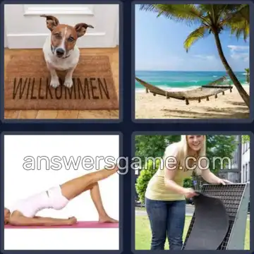 4 Bilder 1 Wort 5 Buchstaben MATTE