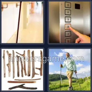 4 Bilder 1 Wort 5 Buchstaben STOCK