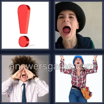 4 Bilder 1 Wort 5 Buchstaben RUFEN