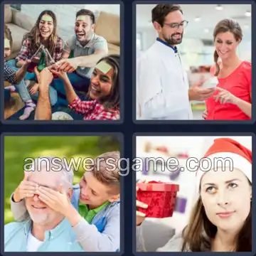 4 Bilder 1 Wort 5 Buchstaben RATEN