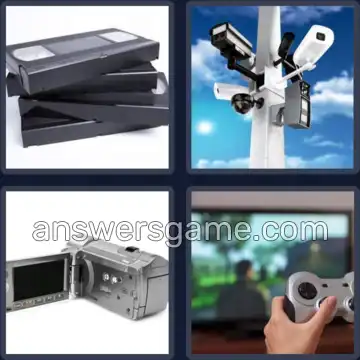 4 Bilder 1 Wort 5 Buchstaben VIDEO