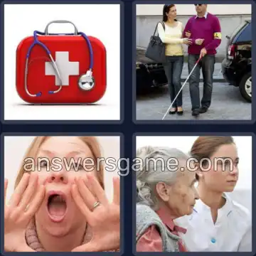 4 Bilder 1 Wort 5 Buchstaben HILFE