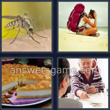 4 Bilder 1 Wort 5 Buchstaben STICH