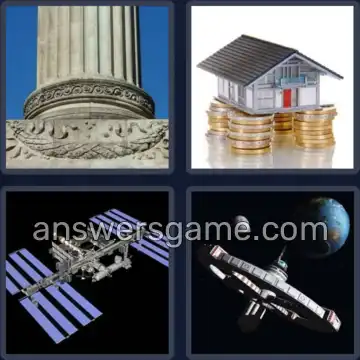 4 Bilder 1 Wort 5 Buchstaben BASIS