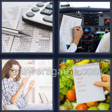 4 Bilder 1 Wort 5 Buchstaben LISTE