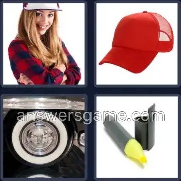 4 Bilder 1 Wort 5 Buchstaben KAPPE