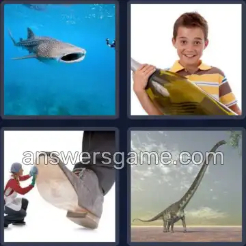 4 Bilder 1 Wort 5 Buchstaben GROSS