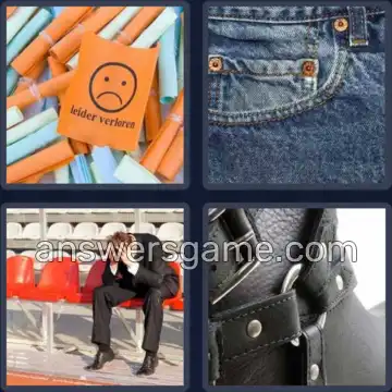 4 Bilder 1 Wort 5 Buchstaben NIETE