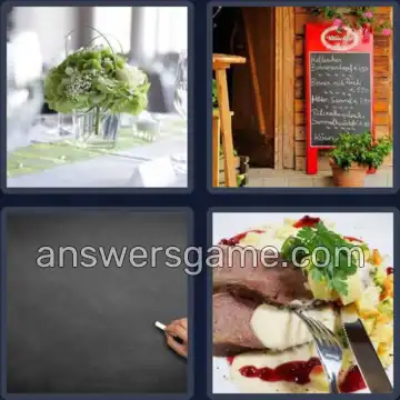 4 Bilder 1 Wort 5 Buchstaben TAFEL