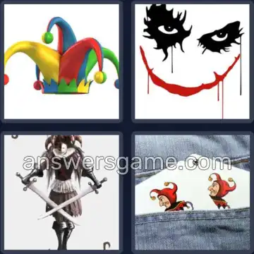 4 Bilder 1 Wort 5 Buchstaben JOKER