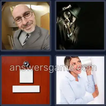 4 Bilder 1 Wort 5 Buchstaben SPION