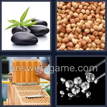 4 Bilder 1 Wort 5 Buchstaben STEIN