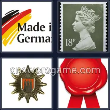 4 Bilder 1 Wort 5 Buchstaben MARKE