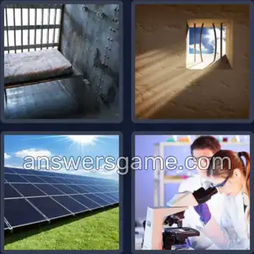 4 Bilder 1 Wort 5 Buchstaben ZELLE