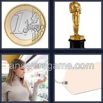 4 Bilder 1 Wort 5 Buchstaben PREIS