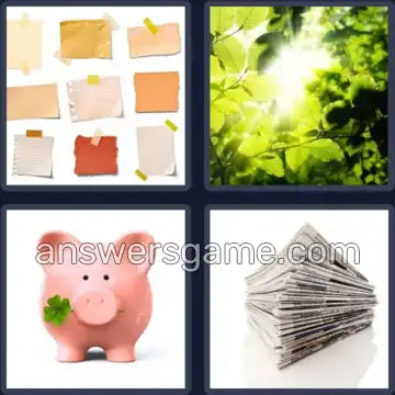 4 Bilder 1 Wort 5 Buchstaben BLATT