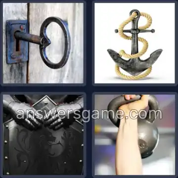 4 Bilder 1 Wort 5 Buchstaben EISEN