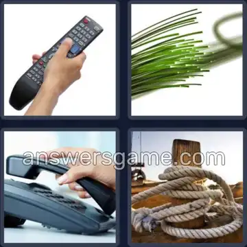 4 Bilder 1 Wort 5 Buchstaben KABEL