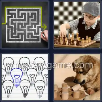 4 Bilder 1 Wort 6 Buchstaben CLEVER