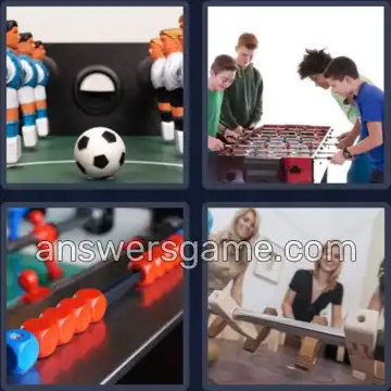 4 Bilder 1 Wort 6 Buchstaben KICKER