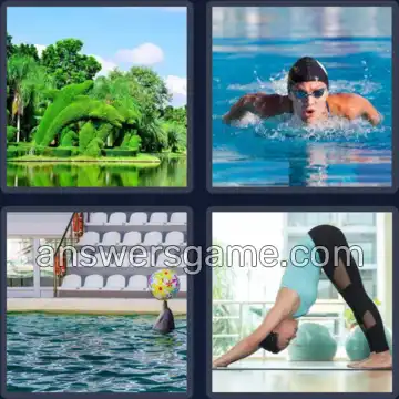 4 Bilder 1 Wort 6 Buchstaben DELFIN