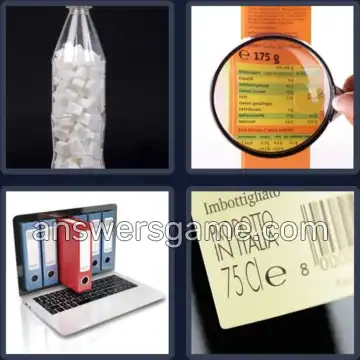 4 Bilder 1 Wort 6 Buchstaben INHALT