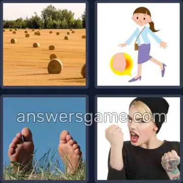 4 Bilder 1 Wort 6 Buchstaben BALLEN