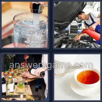 4 Bilder 1 Wort 6 Buchstaben FÜLLEN