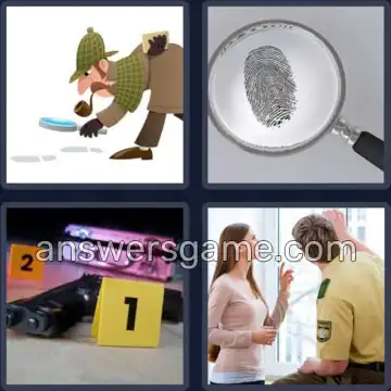4 Bilder 1 Wort 6 Buchstaben BEWEIS