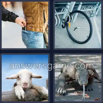 4 Bilder 1 Wort 6 Buchstaben KLAUEN