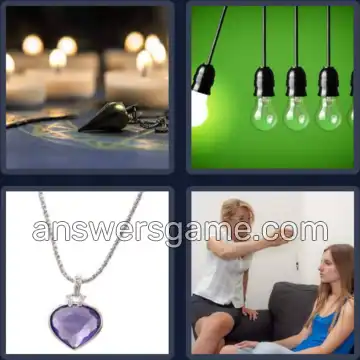 4 Bilder 1 Wort 6 Buchstaben PENDEL